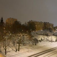 Photo taken at Helsinginkatu by Salla T. on 12/7/2022