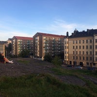 Photo taken at Josafatinkalliot by Salla T. on 8/31/2016