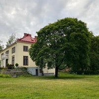 Photo taken at Verkatehtaanpuisto by Salla T. on 7/18/2022