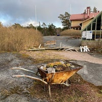 Photo taken at Karjalaisten Kesäkoti by Salla T. on 3/29/2020