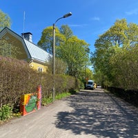 Photo taken at Toukola / Majstad by Salla T. on 5/23/2022