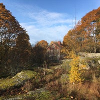 Photo taken at Berghyddan by Salla T. on 10/15/2019