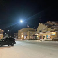 Photo taken at Kemijärvi by Salla T. on 2/13/2021