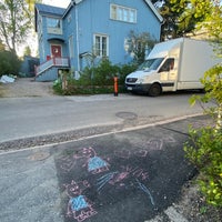 Photo taken at Kumpula / Gumtäkt by Salla T. on 5/24/2022