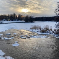 Photo taken at Rakkauden silta by Salla T. on 12/6/2021