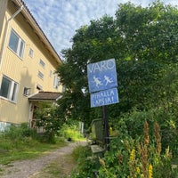 Photo taken at Kumpula / Gumtäkt by Salla T. on 7/8/2021