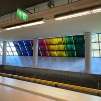 Photo taken at Metro Puotila by Salla T. on 6/19/2022