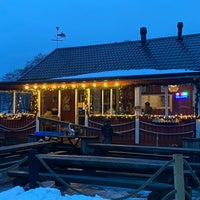 Photo taken at Kahvila Kampela by Salla T. on 1/24/2021
