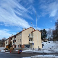 Photo taken at Pohjois-Haaga / Norra Haga by Salla T. on 2/20/2022