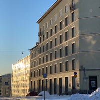Photo taken at Siltasaarenkatu by Salla T. on 12/9/2022
