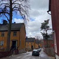 Photo taken at Käpylä / Kottby by Salla T. on 3/21/2020