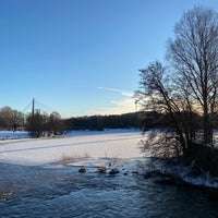 Photo taken at Rakkauden silta by Salla T. on 2/28/2022