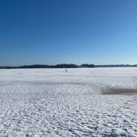 Photo taken at Vanhankaupunginselkä by Salla T. on 3/17/2022