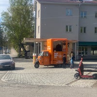 Photo taken at Kääntöpaikka by Salla T. on 5/21/2022