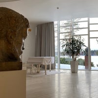 Photo taken at Villa Gyllenberg by Salla T. on 2/20/2022