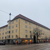 Photo taken at Sturenkatu by Salla T. on 12/19/2020