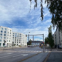 Photo taken at Lauttasaari / Drumsö by Salla T. on 9/9/2020
