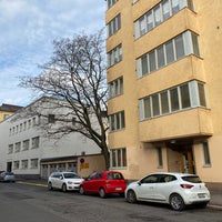 Photo taken at Töölönkatu by Salla T. on 10/25/2021