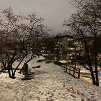 Photo taken at Josafatinpuisto by Salla T. on 1/12/2023