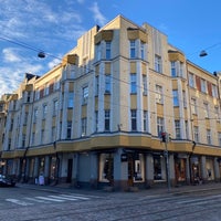 Photo taken at Uudenmaankatu by Salla T. on 11/8/2021