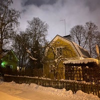 Photo taken at Toukola / Majstad by Salla T. on 2/7/2021