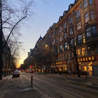 Photo taken at HSL 0803 Fredrikinkatu by Salla T. on 12/1/2021