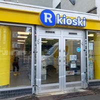 Photo taken at R-kioski by Salla T. on 8/8/2022