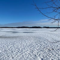 Photo taken at Vanhankaupunginselkä by Salla T. on 3/4/2022