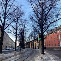 Photo taken at Mäkelänkatu by Salla T. on 2/12/2022