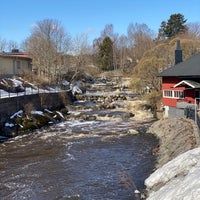 Photo taken at Rakkauden silta by Salla T. on 4/2/2022