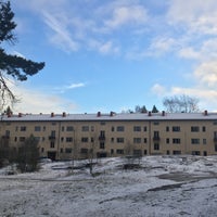 Photo taken at Käpylä / Kottby by Salla T. on 12/1/2019