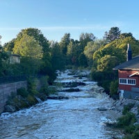 Photo taken at Rakkauden silta by Salla T. on 9/11/2020
