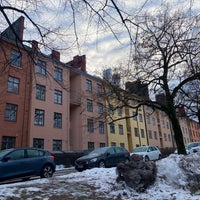 Photo taken at Torkkelinmäki / Torkelsbacken by Salla T. on 1/2/2023
