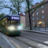 Photo taken at Hämeentie by Salla T. on 5/21/2021