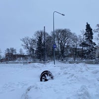 Photo taken at Kääntöpaikka by Salla T. on 1/13/2021
