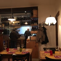 osteria alla staffa