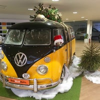 Photo taken at Volkswagen Автомобильный Дом by Yana K. on 12/28/2017