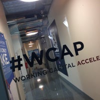 Photo taken at Working Capital Accelerator Roma by Fabio L. on 4/24/2013