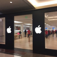 Photo taken at Apple Walden Galleria by Chris P. on 12/3/2014