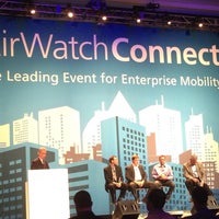 Photo taken at AirWatch Connect 2013 by Chris P. on 9/11/2013