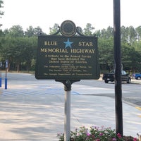 Photo taken at Monroe County Rest Area No. 22 by michelle on 6/4/2019