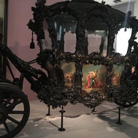 Photo taken at Imperial Carriage Museum Vienna by Елена К. on 5/11/2017