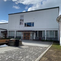 Photo taken at Tromsø Museum by Елена К. on 5/1/2019