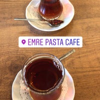 Photo taken at Emre Pasta &amp;amp; Cafe by .... B. on 12/13/2018