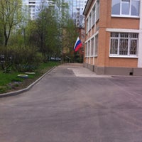 Photo taken at Детский сад №19 by Алёна К. on 5/8/2015