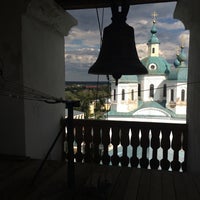 Photo taken at Спасский собор by Марсель Б. on 8/16/2015