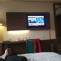 Photo taken at Novotel Solo by Raf D. on 8/21/2019