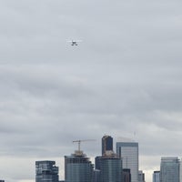 Photo taken at Gas Works Park by John on 2/24/2024