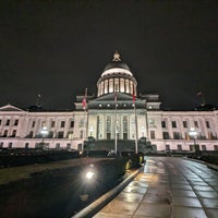 Foto tirada no(a) Arkansas State Capitol por John em 2/4/2024
