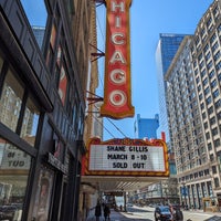 3/10/2024にJohnがThe Chicago Theatreで撮った写真
